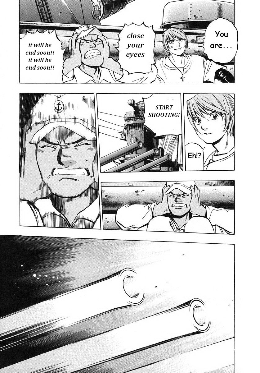 Mugen No Gunkan Yamato Chapter 1 #27