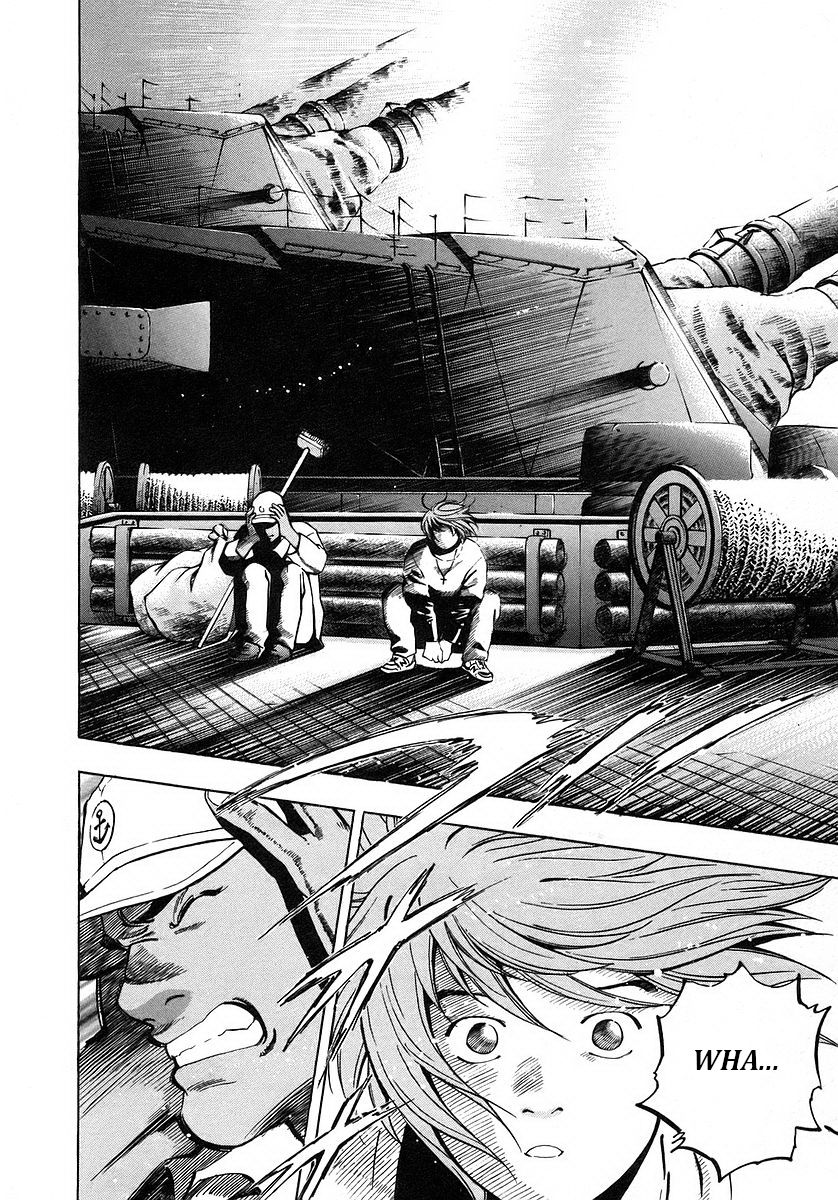 Mugen No Gunkan Yamato Chapter 1 #29