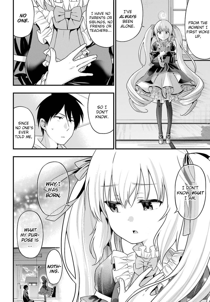 Yonakano Reijini Haremu Wo Chapter 11 #4