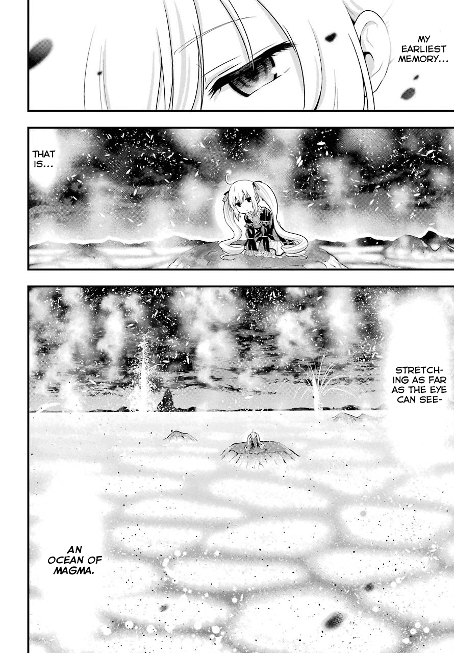 Yonakano Reijini Haremu Wo Chapter 11 #10