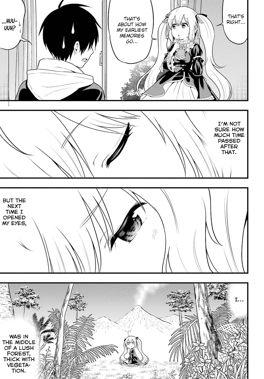 Yonakano Reijini Haremu Wo Chapter 11 #13