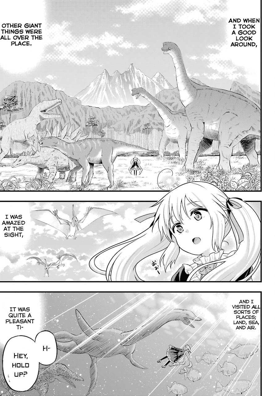 Yonakano Reijini Haremu Wo Chapter 11 #15