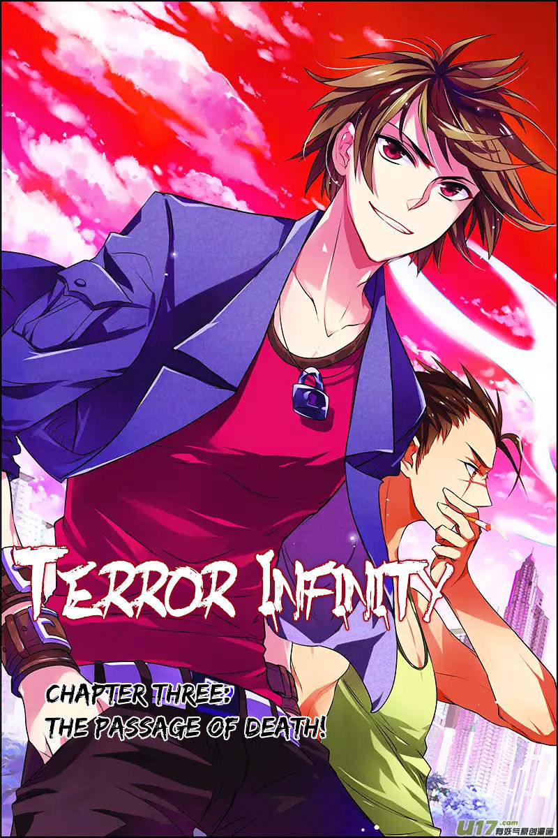 Terror Infinity Chapter 6 #2