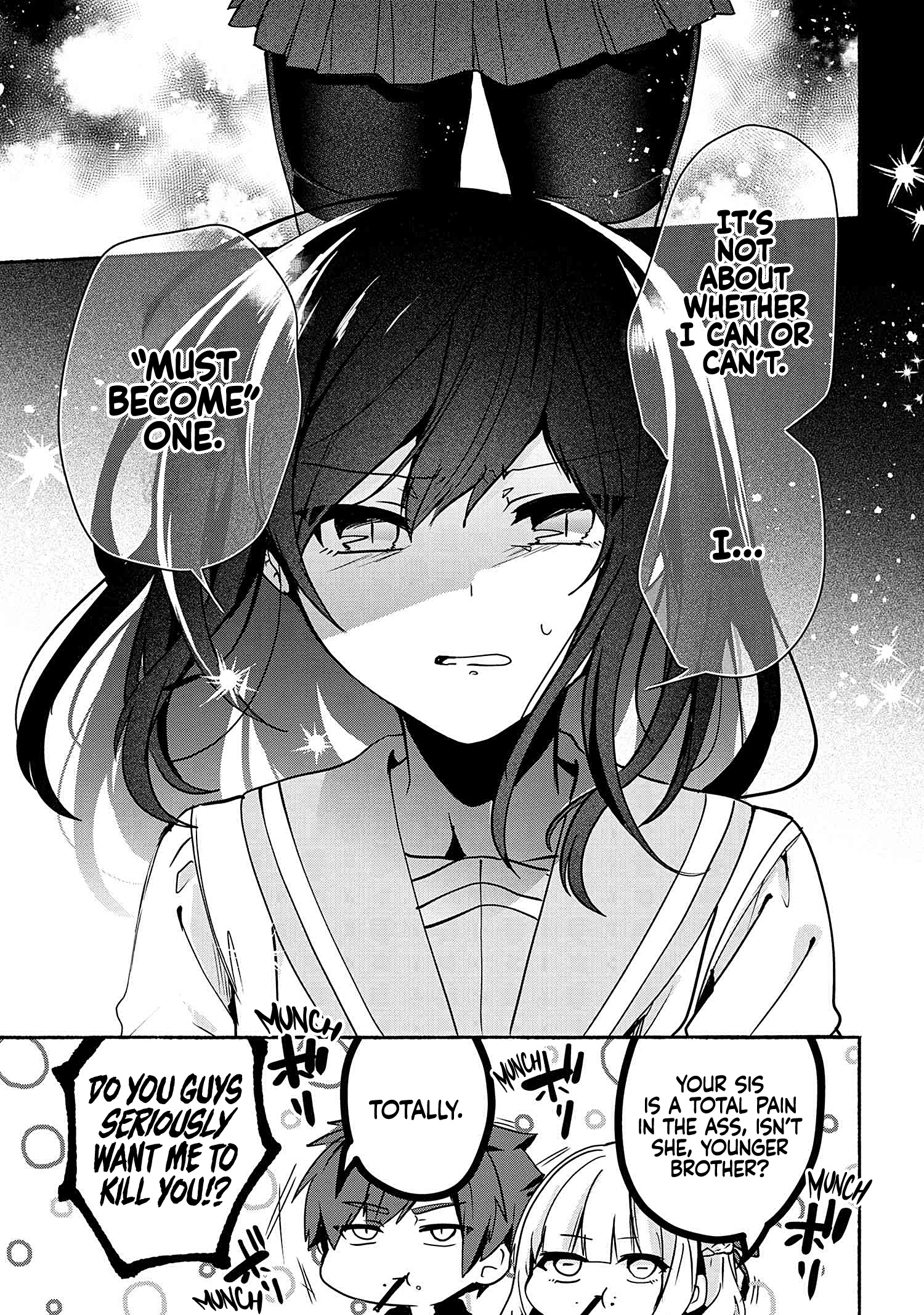 Pashiri Na Boku To Koi Suru Banchou-San Chapter 62 #12