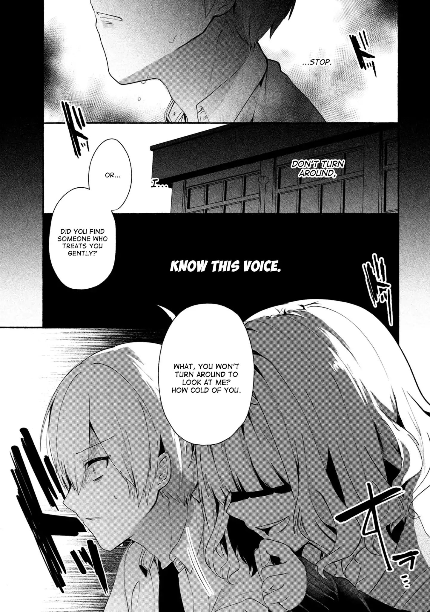 Pashiri Na Boku To Koi Suru Banchou-San Chapter 33 #16