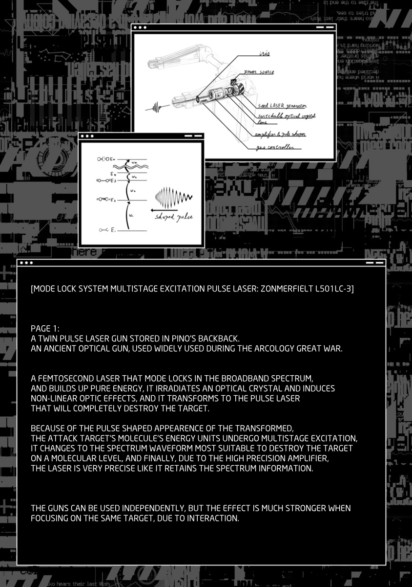 The Terrarium With Key Chapter 5 #43