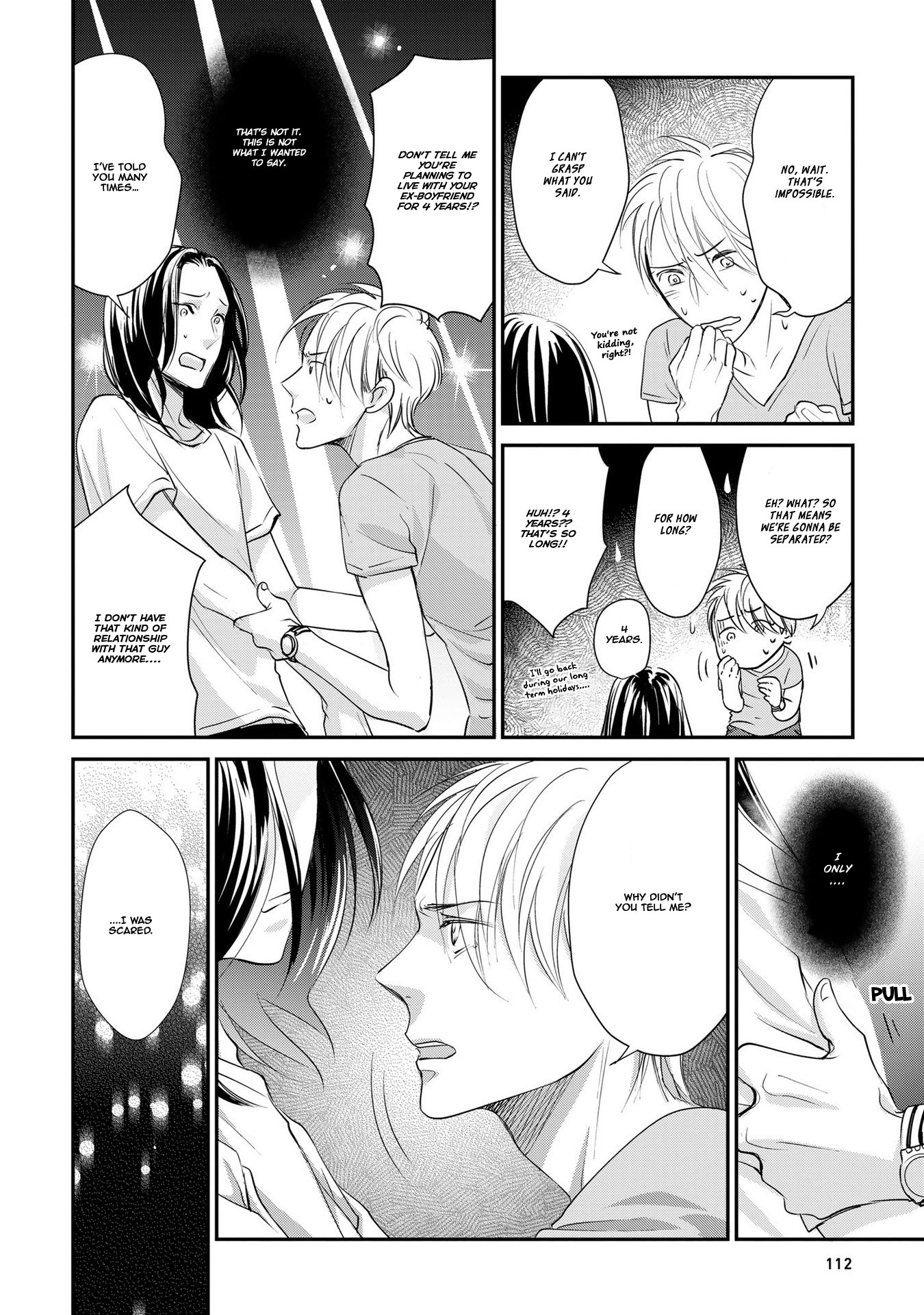 Kimi No Oto Ga Nari Yamanai Chapter 4 #17