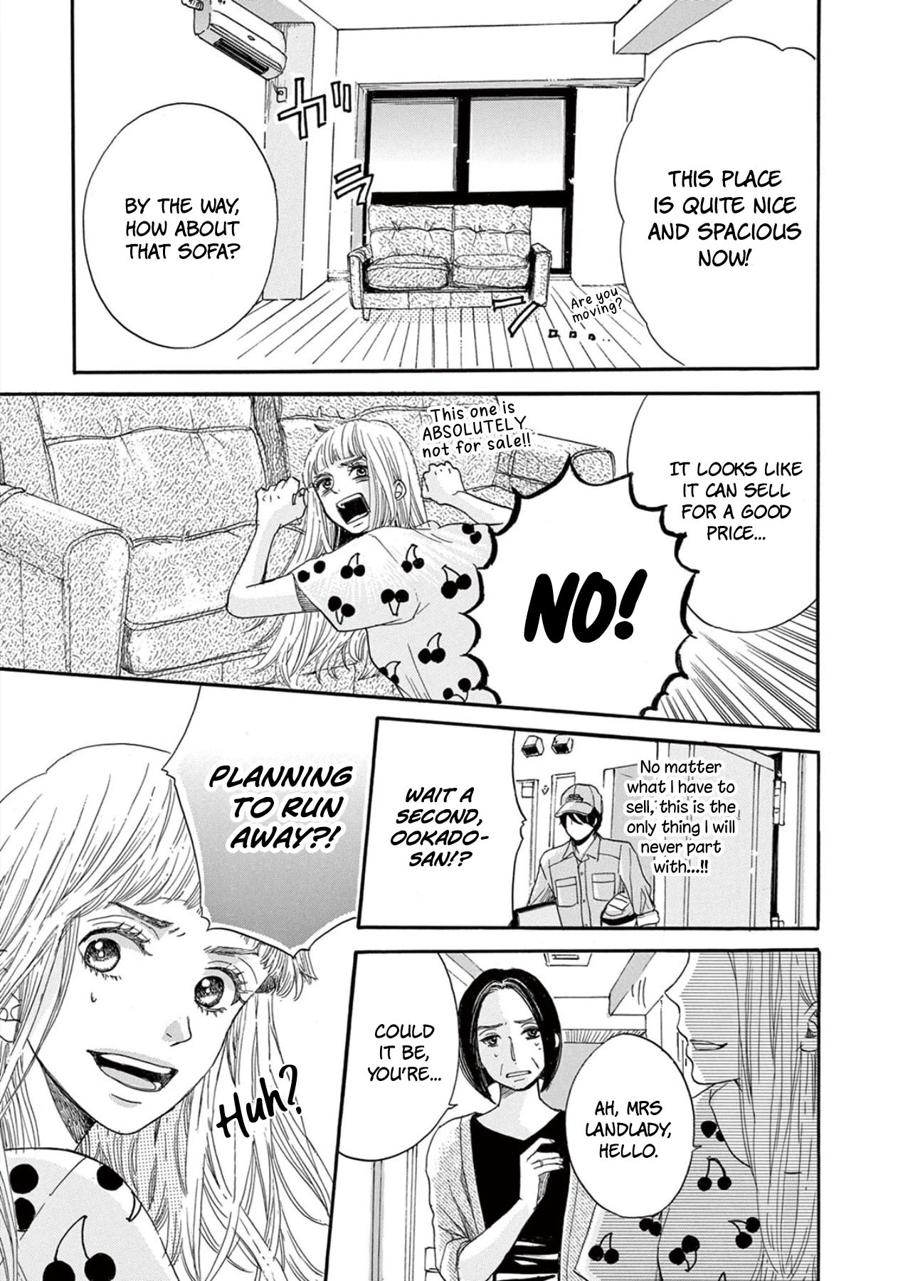 Konin Todoke Ni Han Wo Oshita Dake Desu Ga Chapter 2 #23