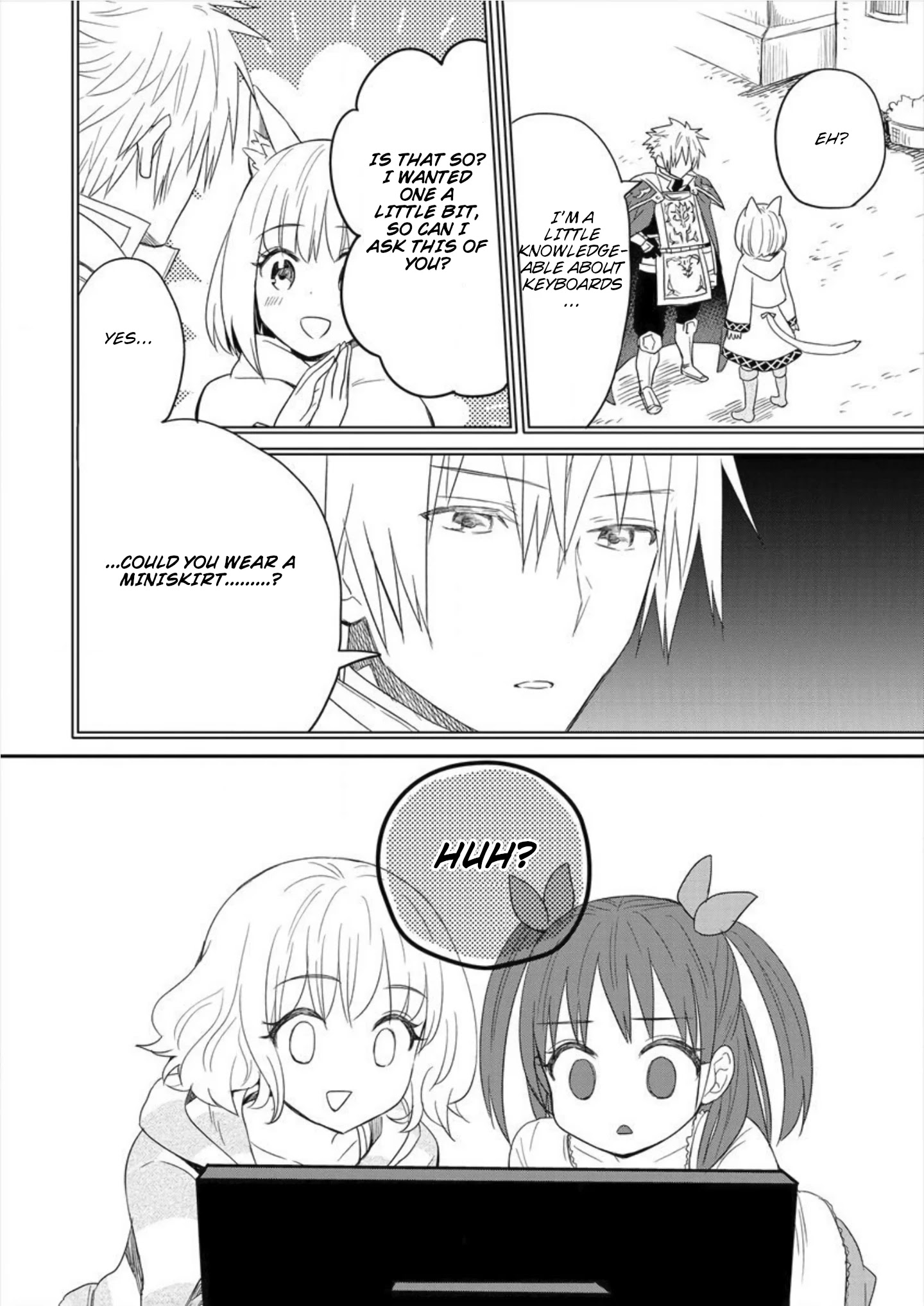 Leonhardt-Sama Is A Girl Chapter 2 #10