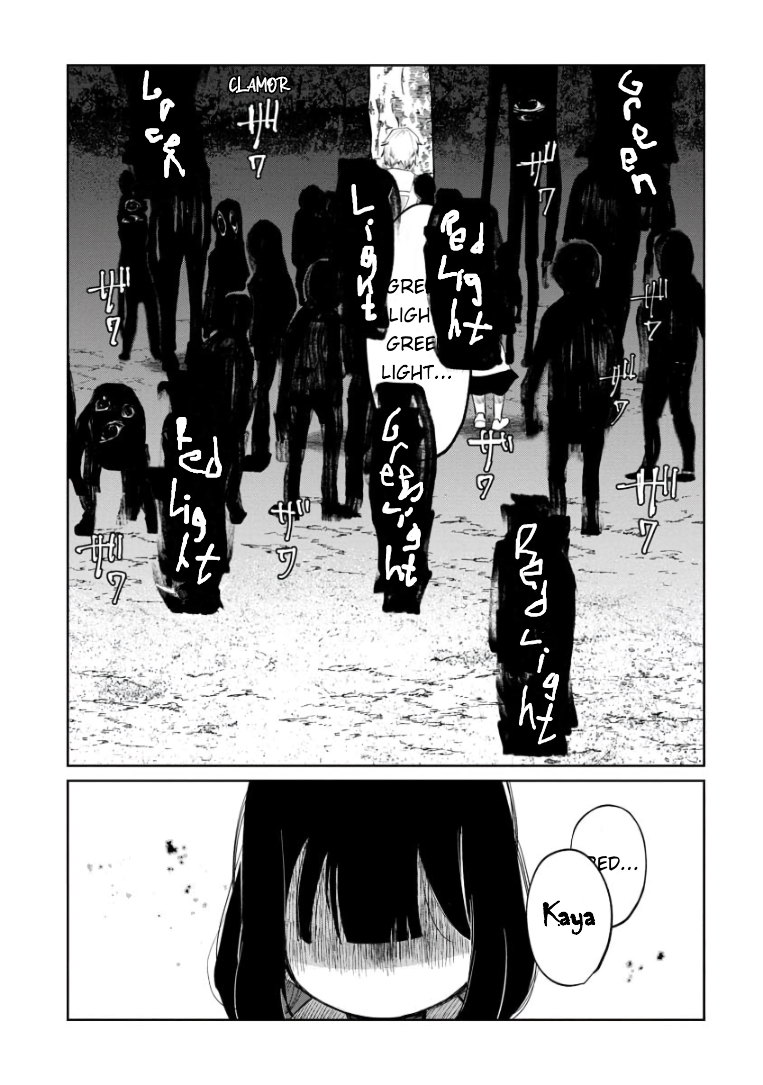 Kaya-Chan Isn't Scary Chapter 4 #13