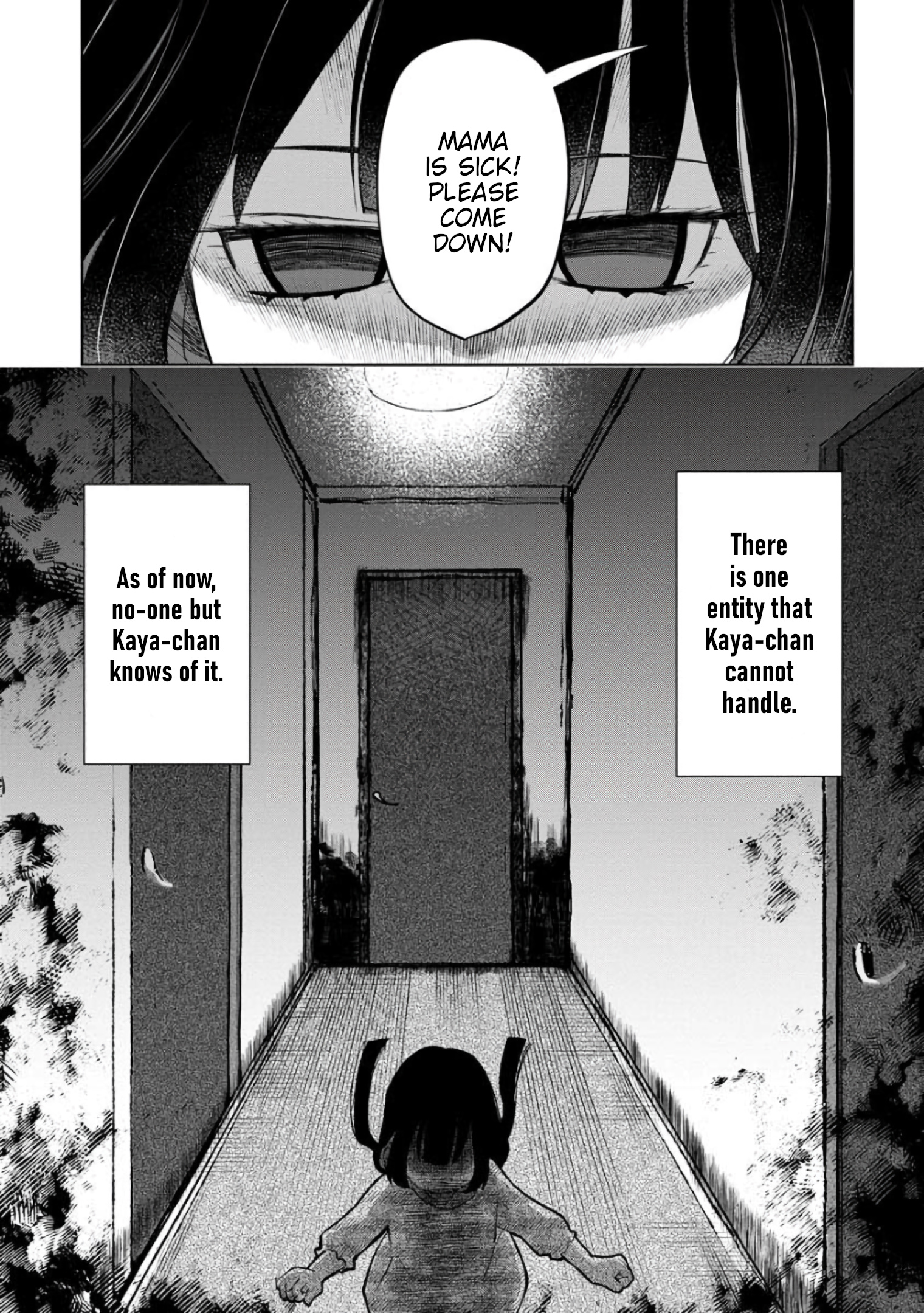 Kaya-Chan Isn't Scary Chapter 4 #22
