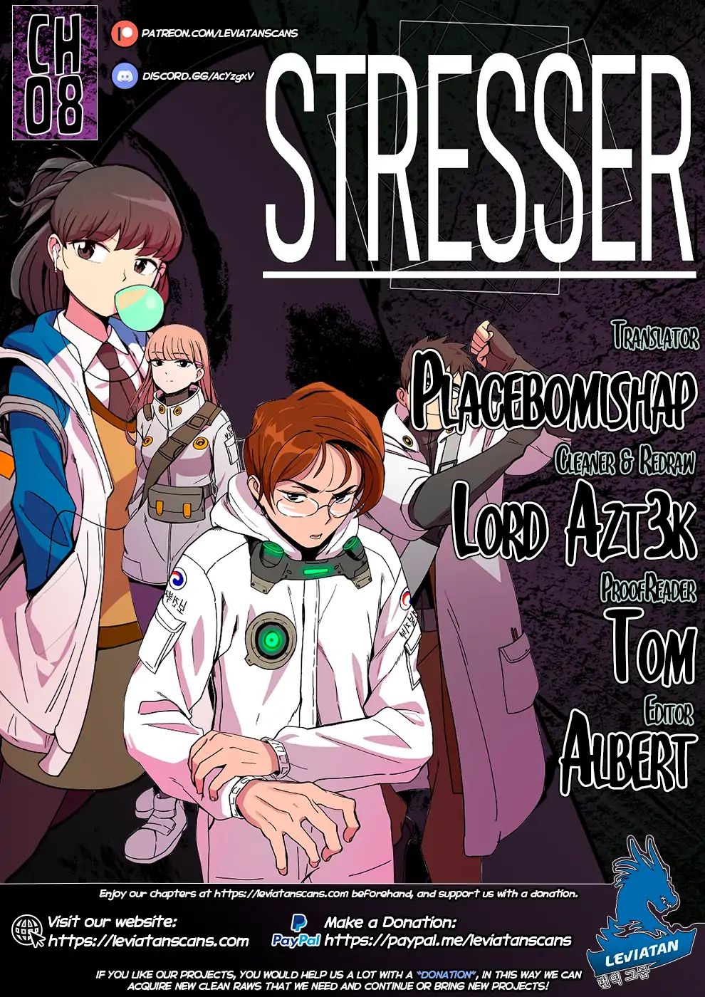 Stresser Chapter 8 #1