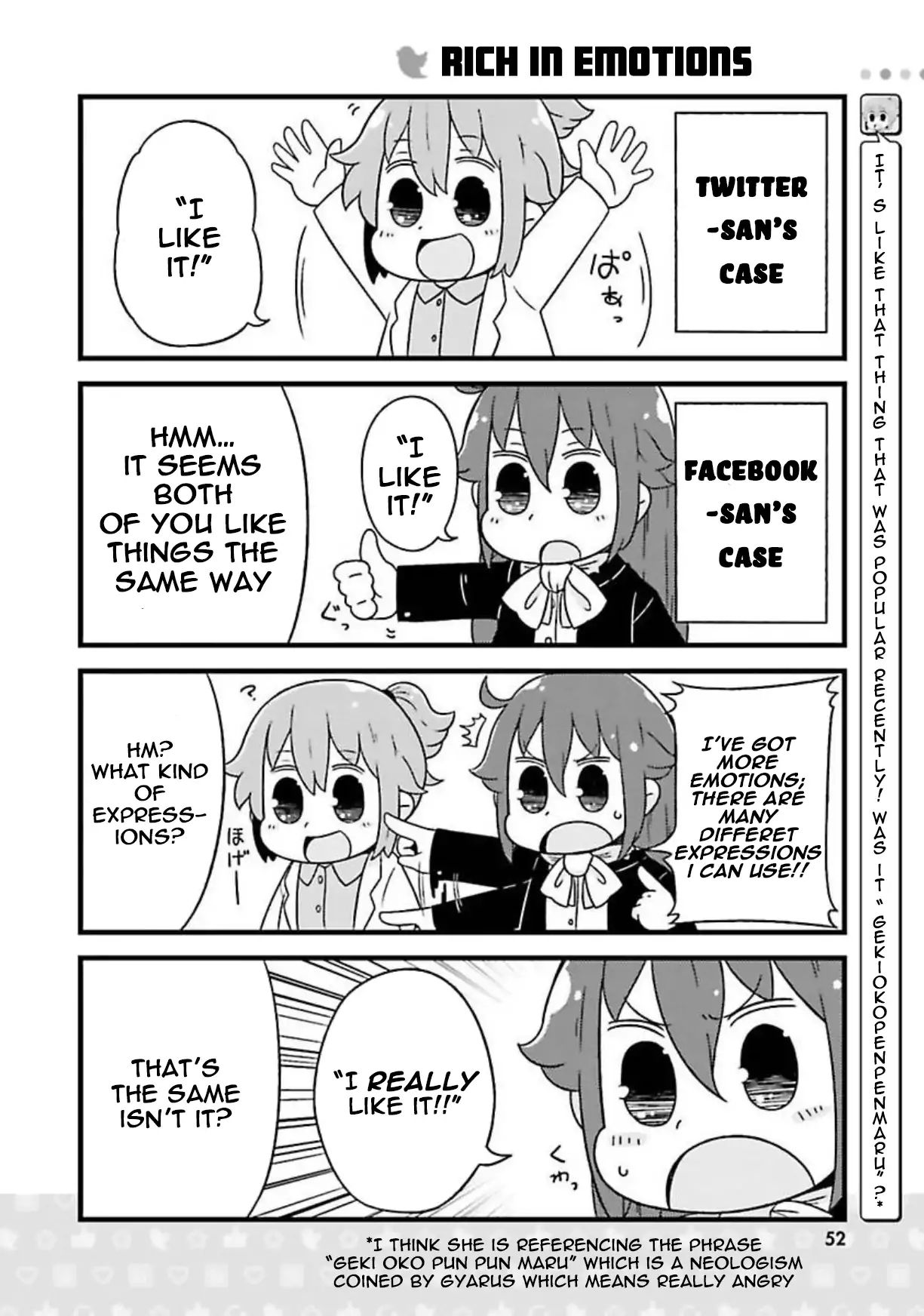 Twitter-San Chapter 4 #7