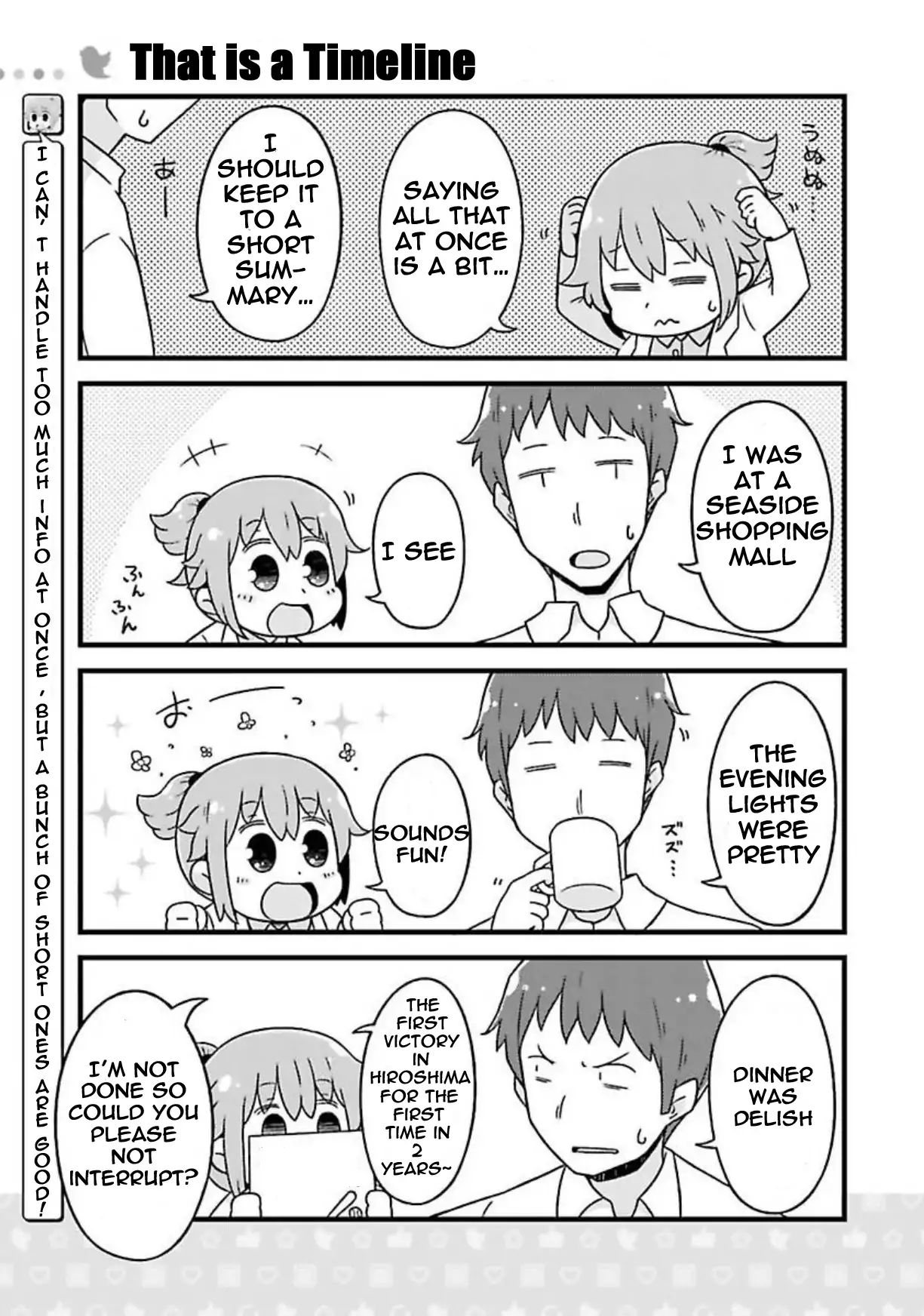 Twitter-San Chapter 2 #4