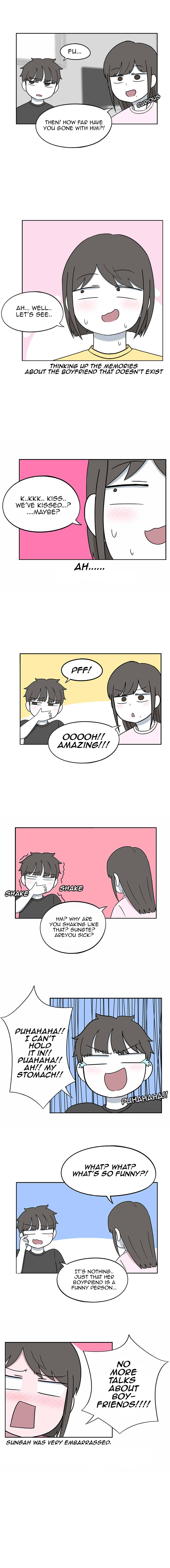 The Daily Lives Of Us Siblings Chapter 45 #3
