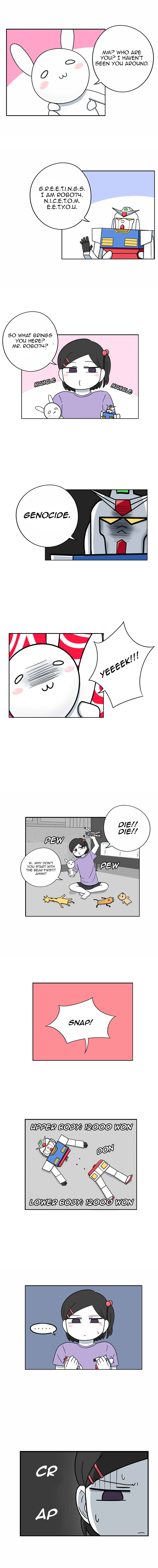 The Daily Lives Of Us Siblings Chapter 40 #3