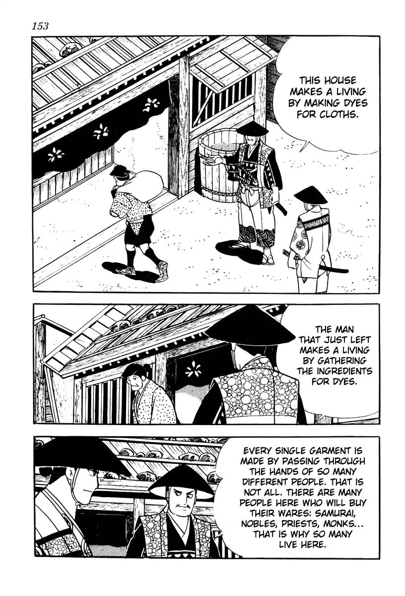Takeda Shingen (Yokoyama Mitsuteru) Chapter 76 #17