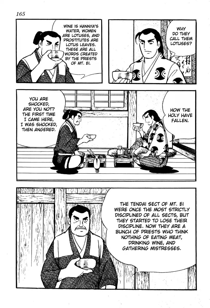 Takeda Shingen (Yokoyama Mitsuteru) Chapter 76 #29