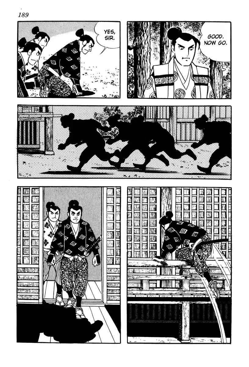 Takeda Shingen (Yokoyama Mitsuteru) Chapter 78 #5