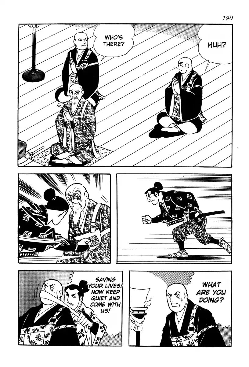 Takeda Shingen (Yokoyama Mitsuteru) Chapter 78 #6