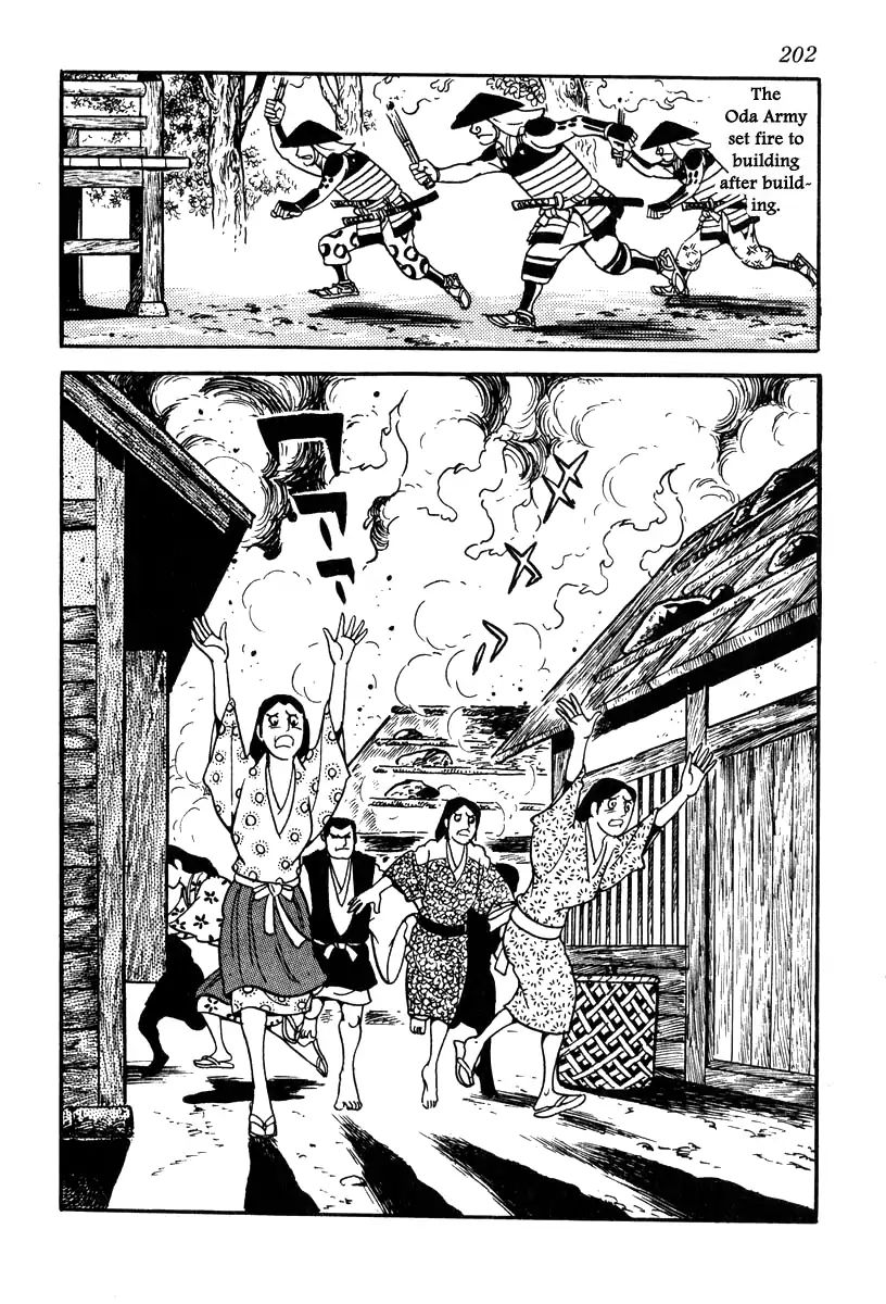 Takeda Shingen (Yokoyama Mitsuteru) Chapter 78 #18