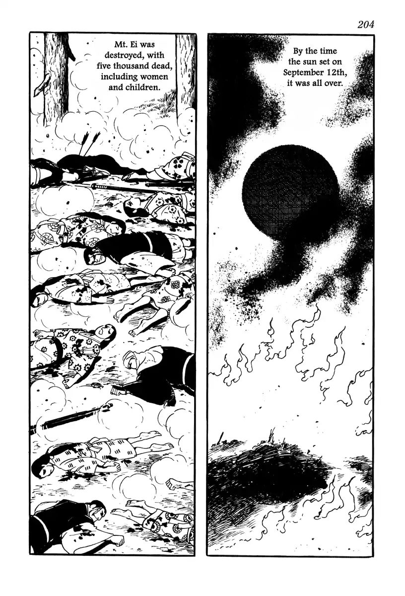 Takeda Shingen (Yokoyama Mitsuteru) Chapter 78 #20