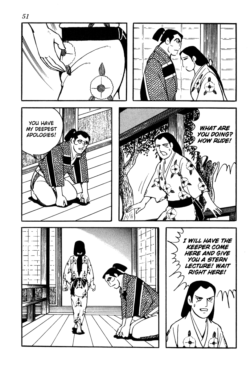Takeda Shingen (Yokoyama Mitsuteru) Chapter 64 #21