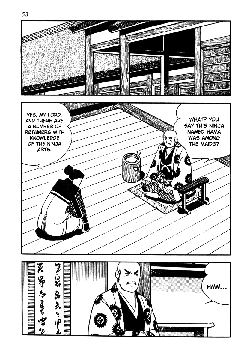 Takeda Shingen (Yokoyama Mitsuteru) Chapter 64 #23