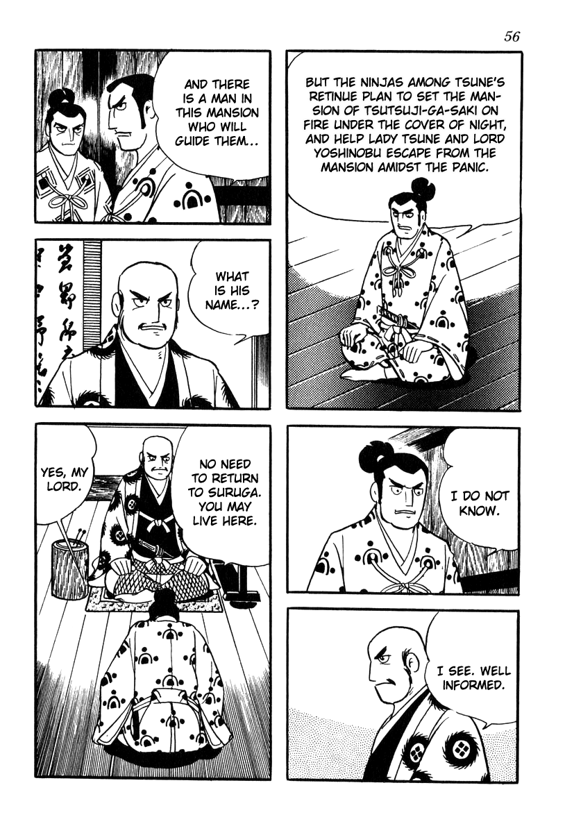 Takeda Shingen (Yokoyama Mitsuteru) Chapter 64 #26