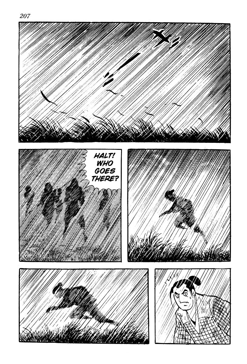 Takeda Shingen (Yokoyama Mitsuteru) Chapter 62 #5