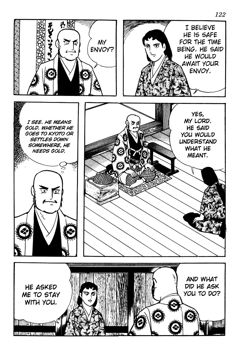 Takeda Shingen (Yokoyama Mitsuteru) Chapter 58 #12