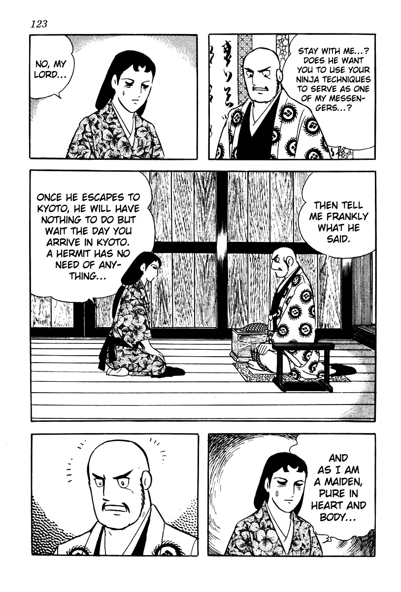 Takeda Shingen (Yokoyama Mitsuteru) Chapter 58 #13