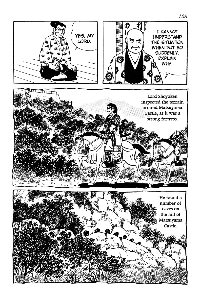 Takeda Shingen (Yokoyama Mitsuteru) Chapter 58 #18