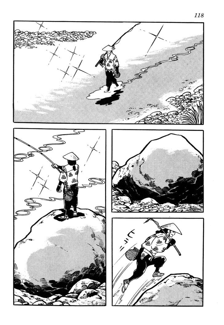 Takeda Shingen (Yokoyama Mitsuteru) Chapter 49 #16