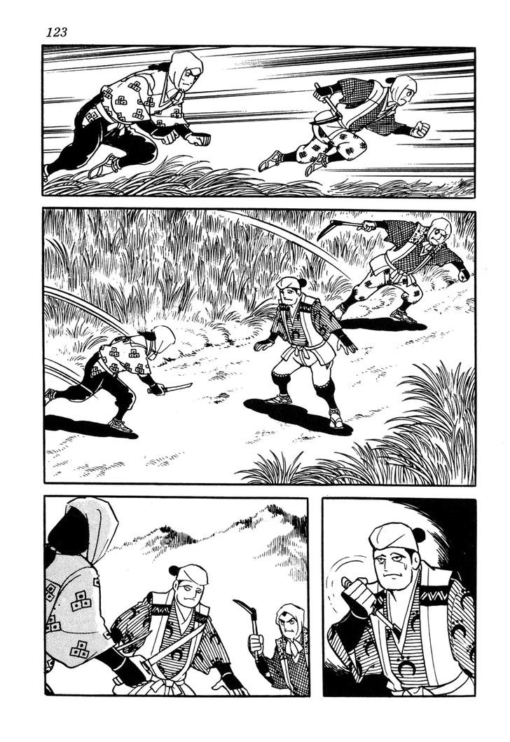 Takeda Shingen (Yokoyama Mitsuteru) Chapter 49 #21