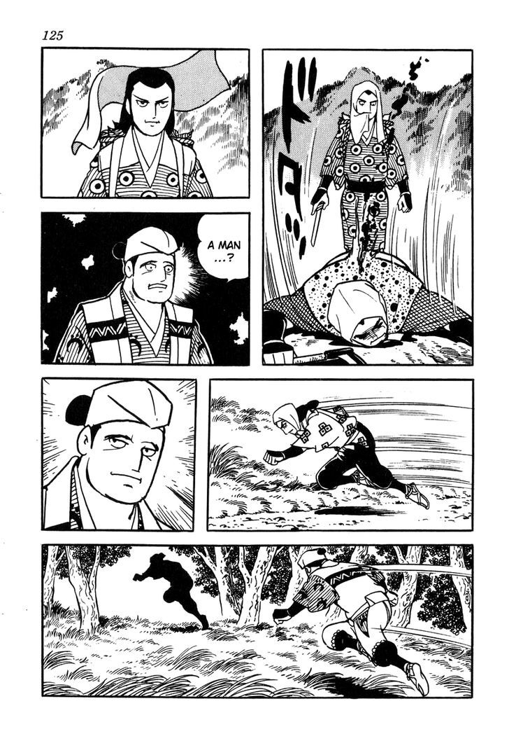 Takeda Shingen (Yokoyama Mitsuteru) Chapter 49 #23