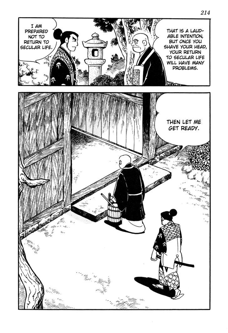Takeda Shingen (Yokoyama Mitsuteru) Chapter 44.2 #12