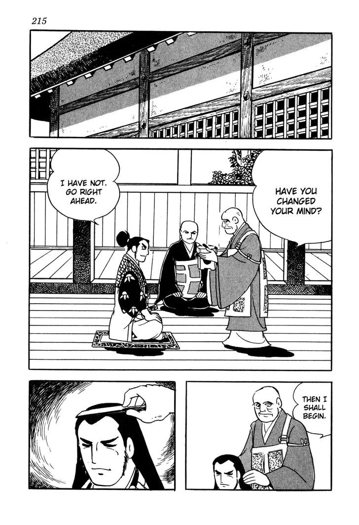 Takeda Shingen (Yokoyama Mitsuteru) Chapter 44 #13