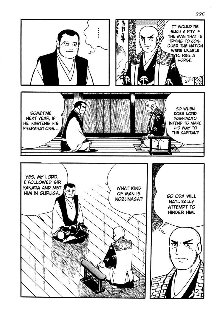 Takeda Shingen (Yokoyama Mitsuteru) Chapter 44 #24