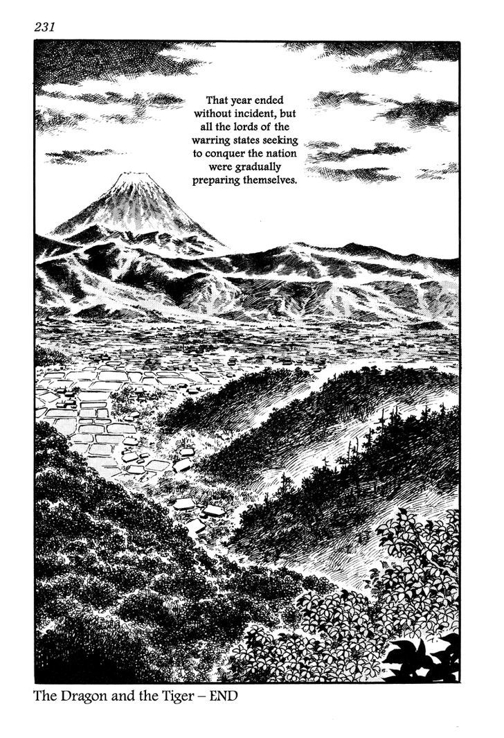 Takeda Shingen (Yokoyama Mitsuteru) Chapter 44 #29
