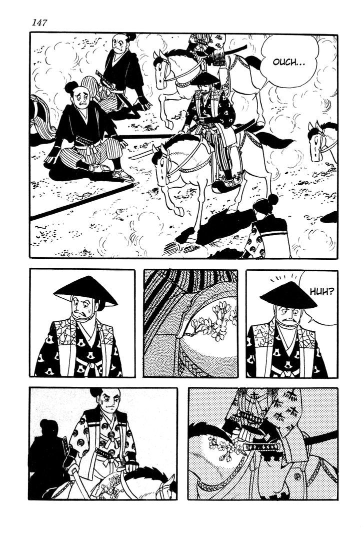 Takeda Shingen (Yokoyama Mitsuteru) Chapter 41 #7