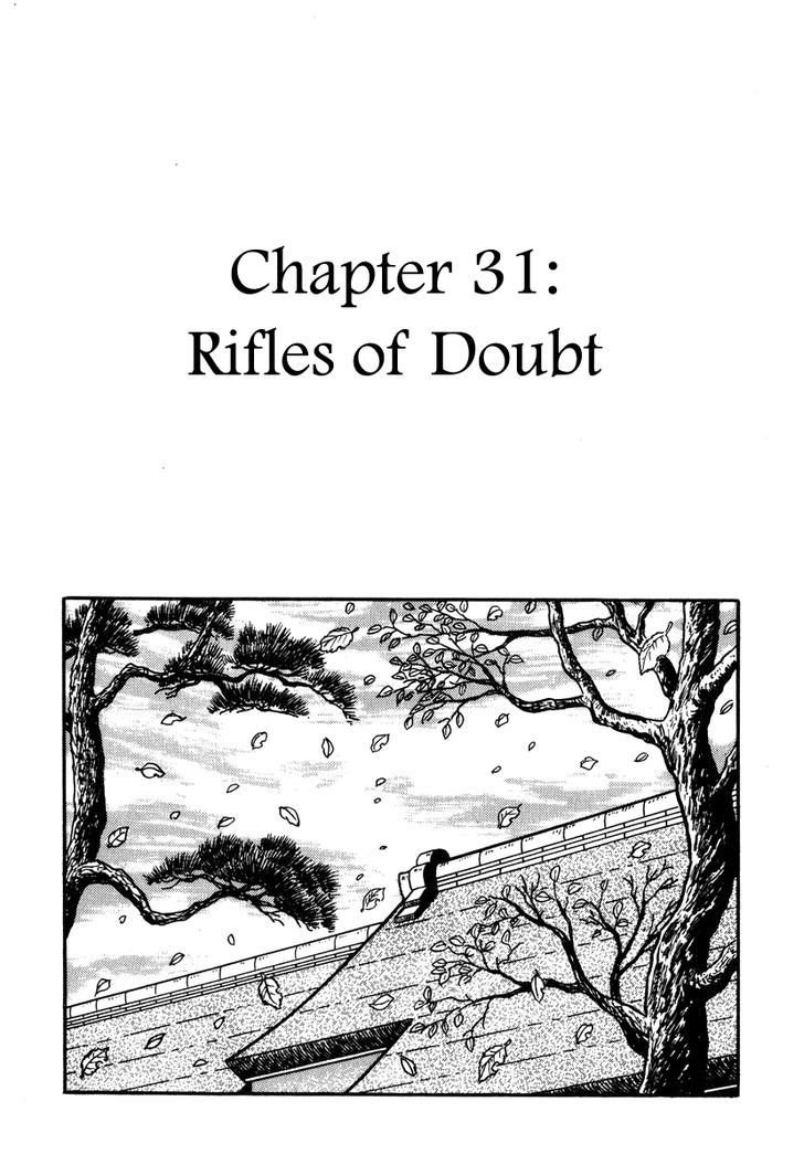 Takeda Shingen (Yokoyama Mitsuteru) Chapter 31 #1