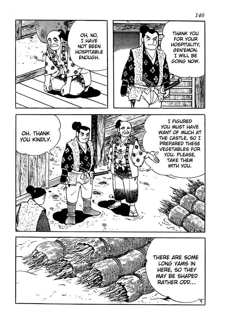 Takeda Shingen (Yokoyama Mitsuteru) Chapter 31 #16