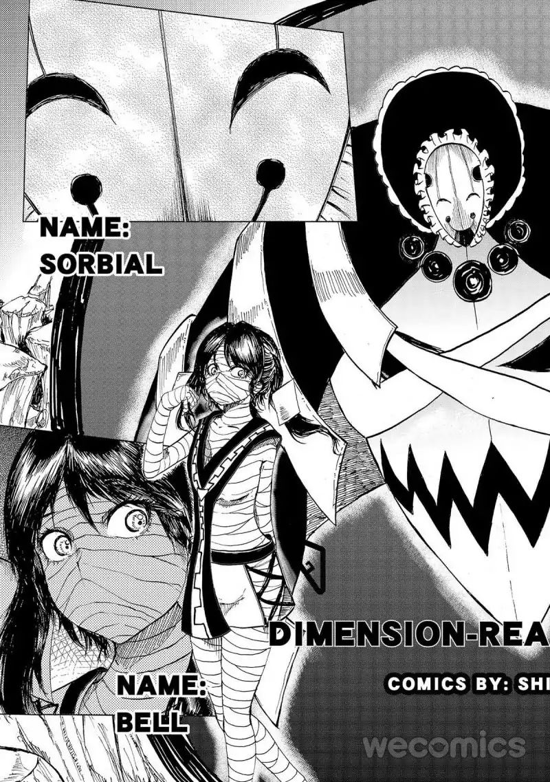 Demension-Realm War Chapter 10 #3