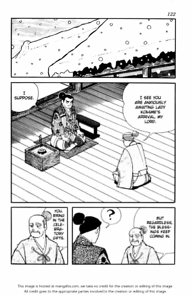 Takeda Shingen (Yokoyama Mitsuteru) Chapter 22 #30