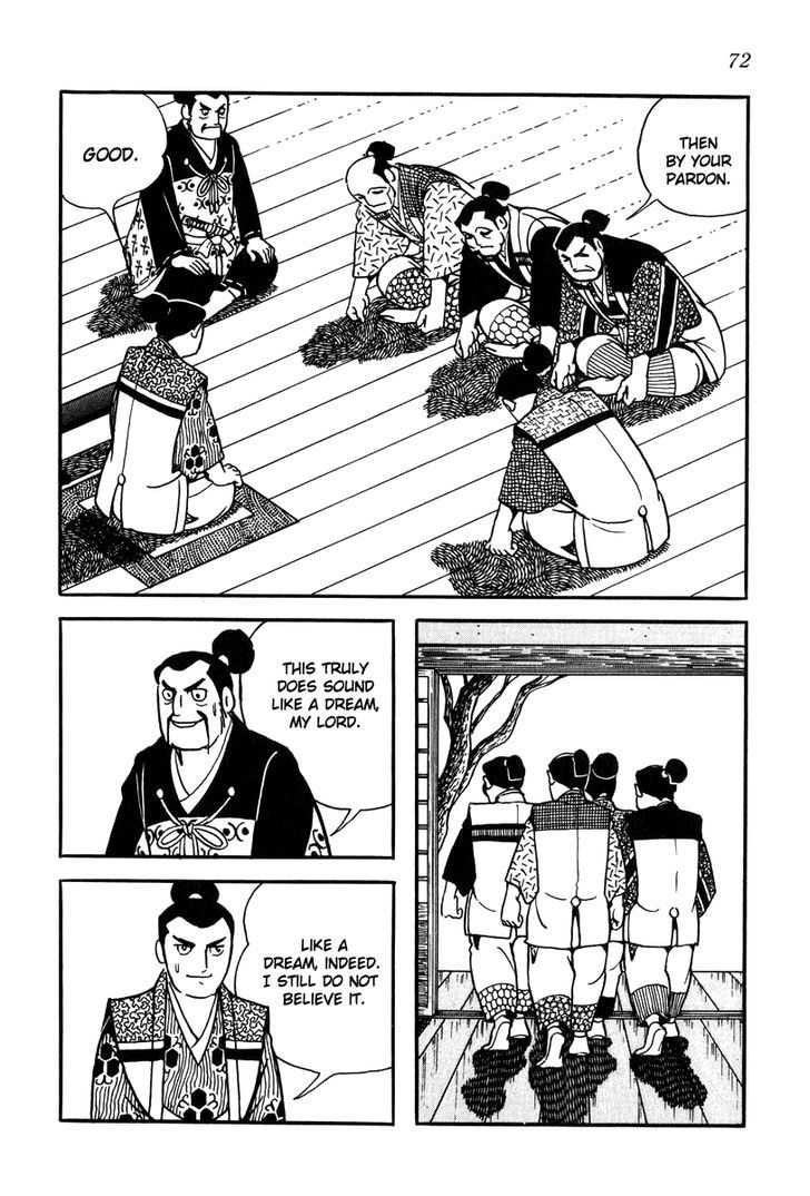 Takeda Shingen (Yokoyama Mitsuteru) Chapter 21 #14