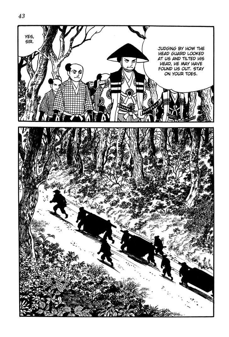 Takeda Shingen (Yokoyama Mitsuteru) Chapter 20 #21