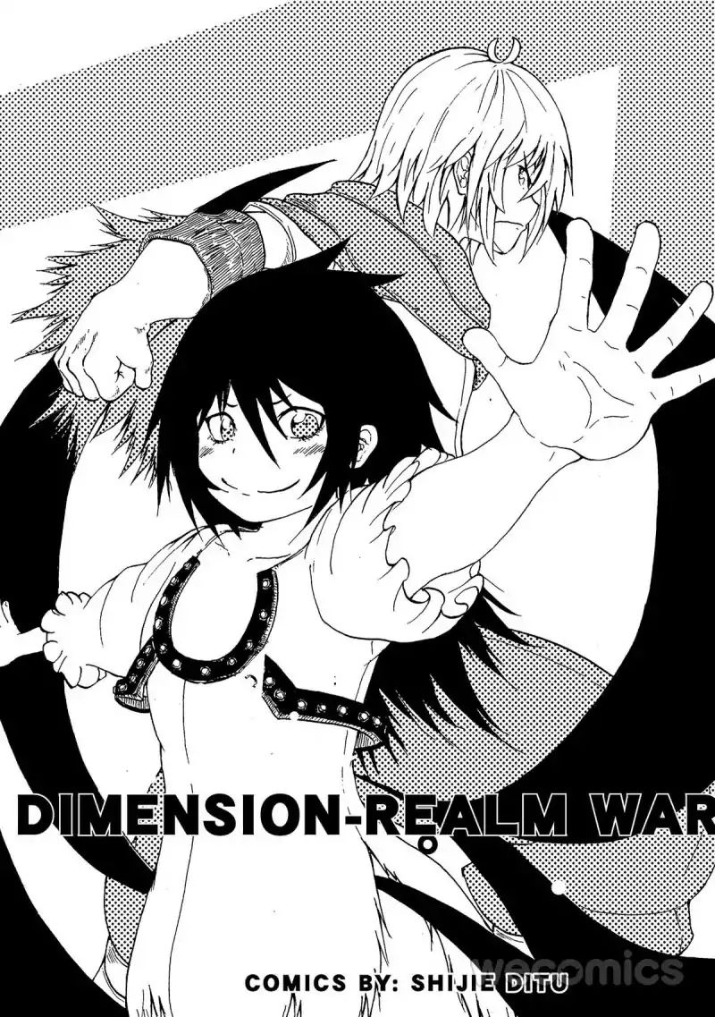 Demension-Realm War Chapter 2 #1