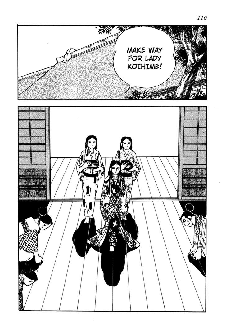 Takeda Shingen (Yokoyama Mitsuteru) Chapter 14 #8