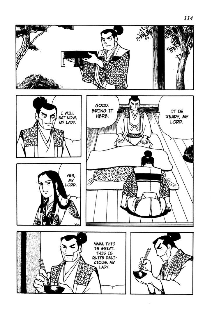 Takeda Shingen (Yokoyama Mitsuteru) Chapter 14 #12